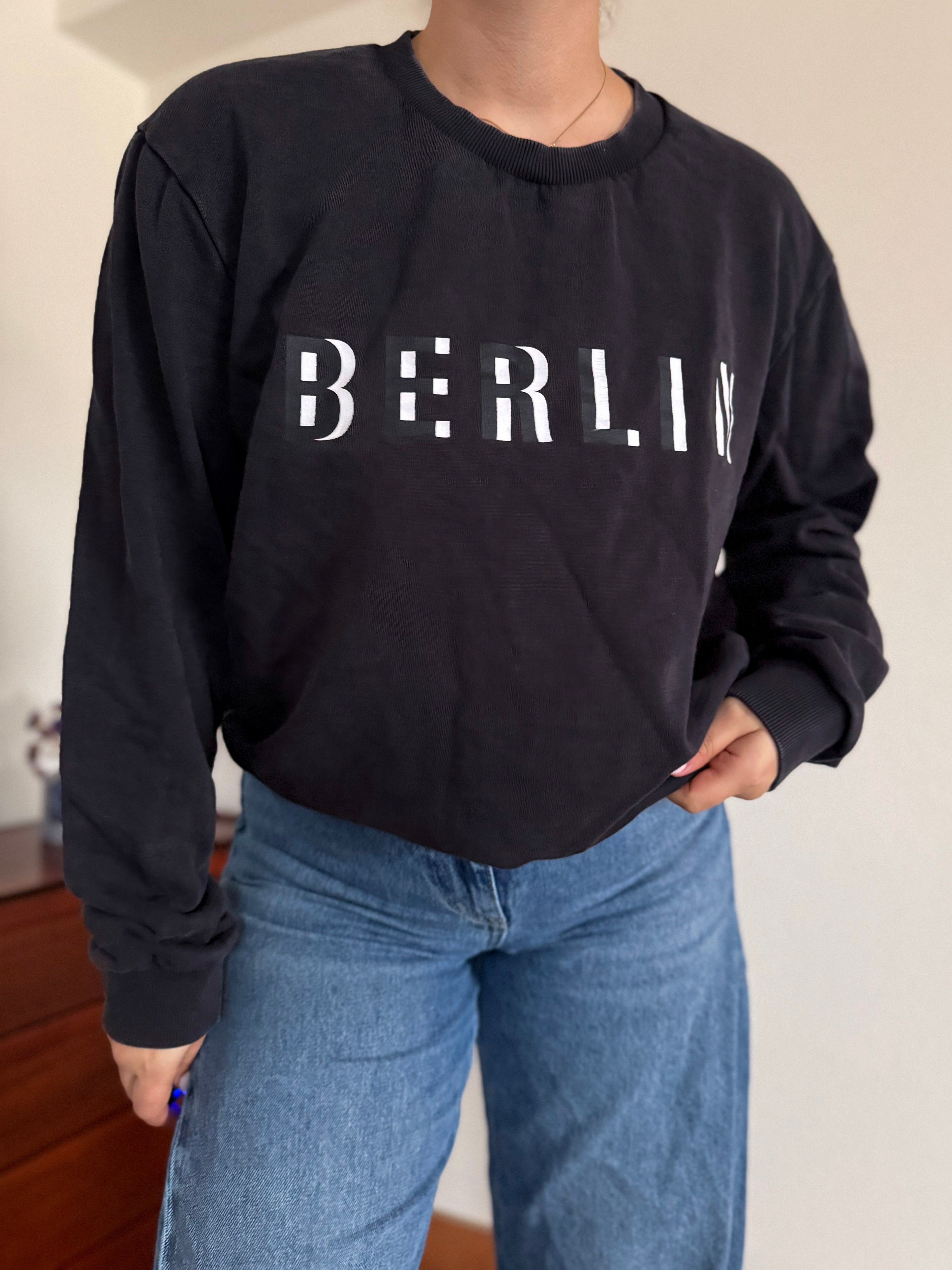 Hugo Boss Berlin Sweatshirt