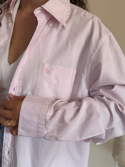 Camisa Burberry