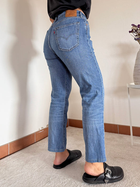 Calças Levi's 502