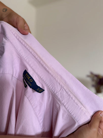 Camisa Ralph Lauren