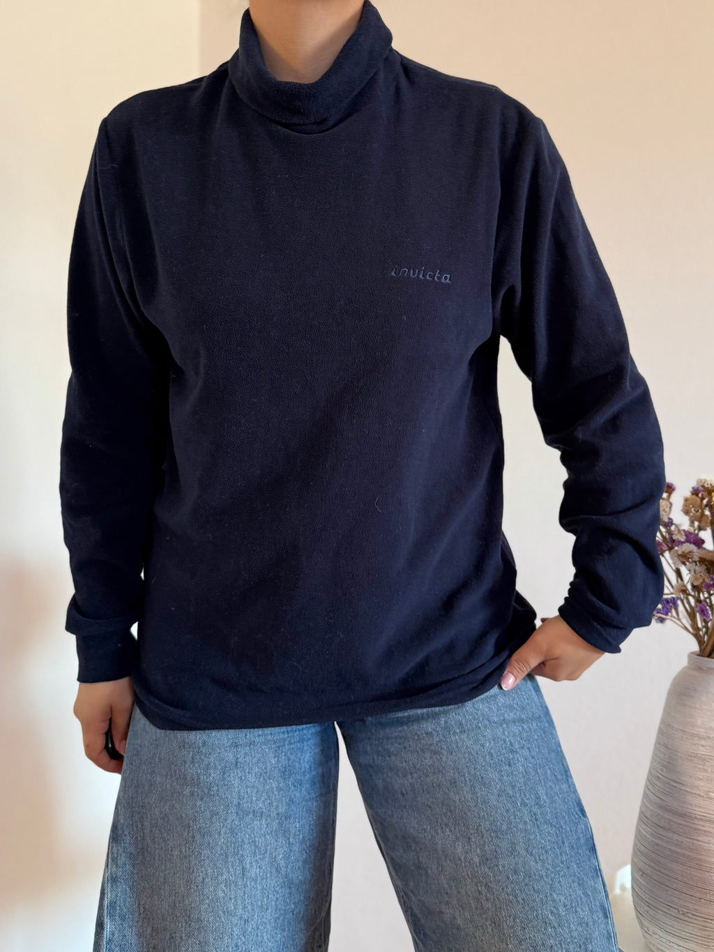 Camisola Polar Invicta