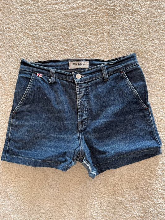 Calções Vintage Guess