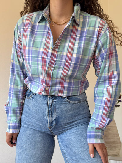 Camisa Ralph Lauren