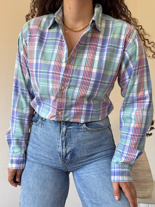 Camisa Ralph Lauren