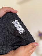 Burberry V-neck Knit Sweater 100% Wool