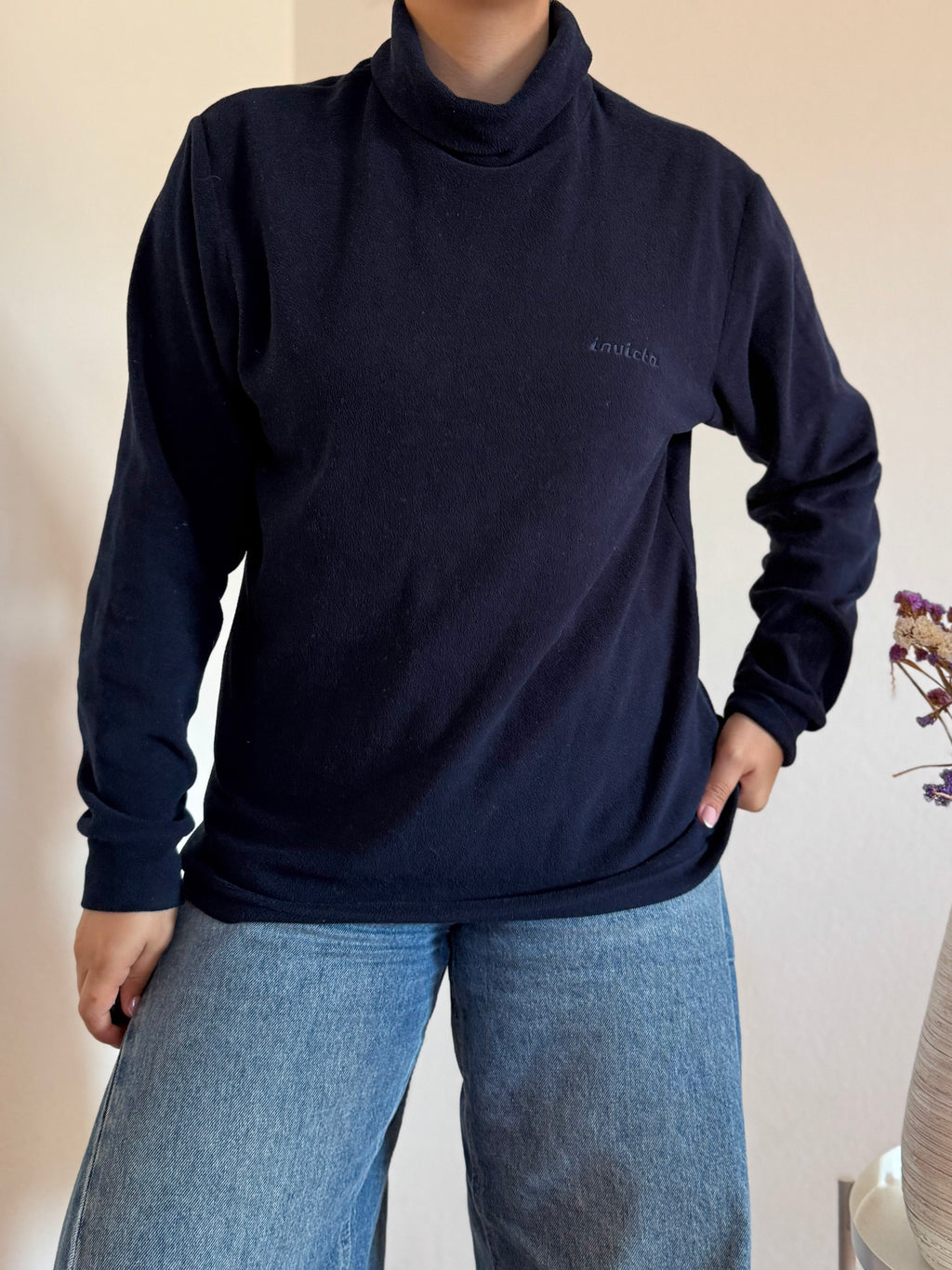 Camisola Polar Invicta