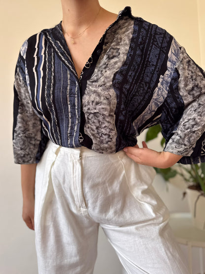 Camisa Vintage