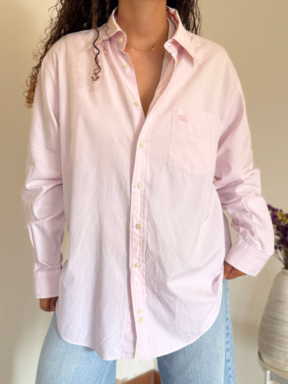Camisa Burberry