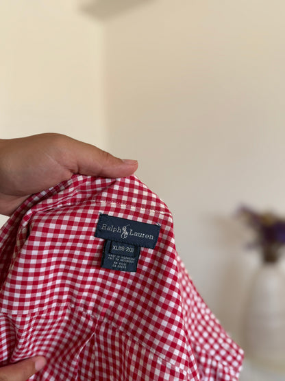Camisa Ralph Lauren