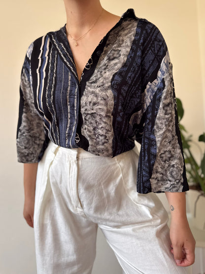 Camisa Vintage