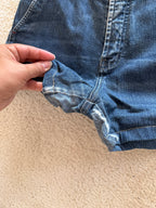 Calções Vintage Guess