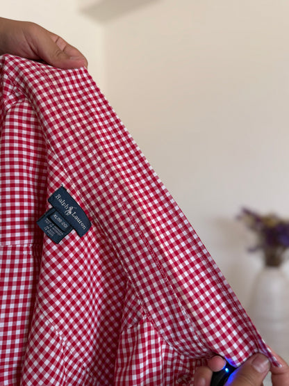 Camisa Ralph Lauren