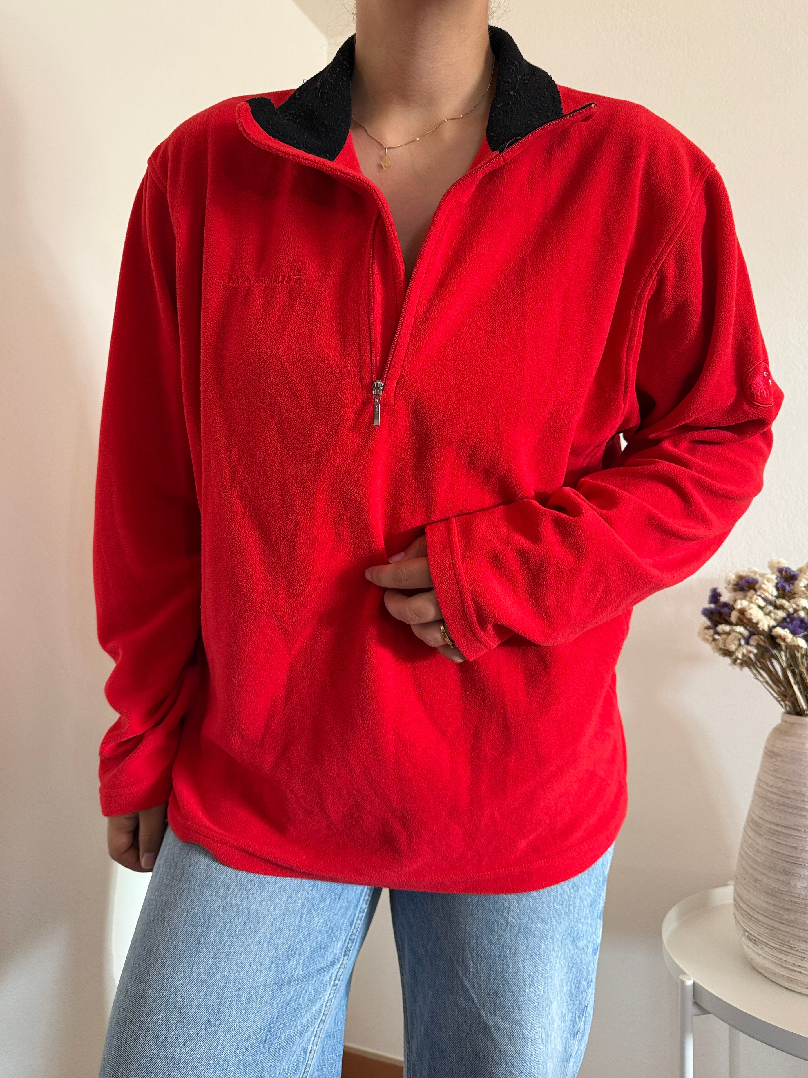 Camisola Polar Vintage