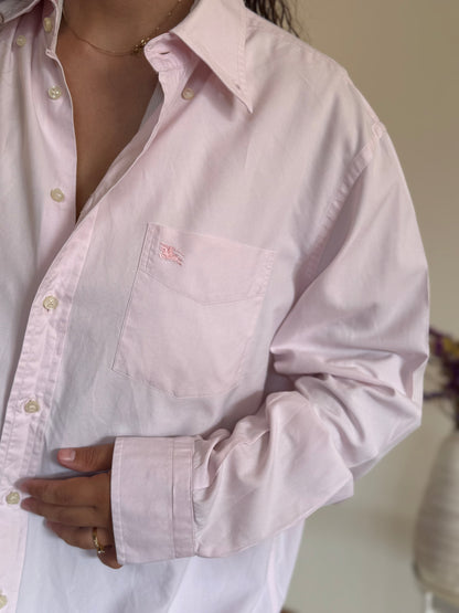 Camisa Burberry