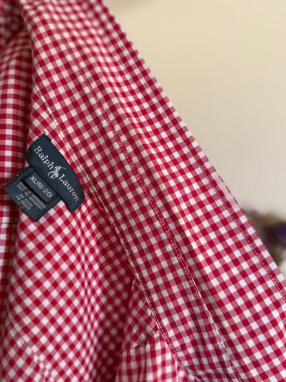 Camisa Ralph Lauren