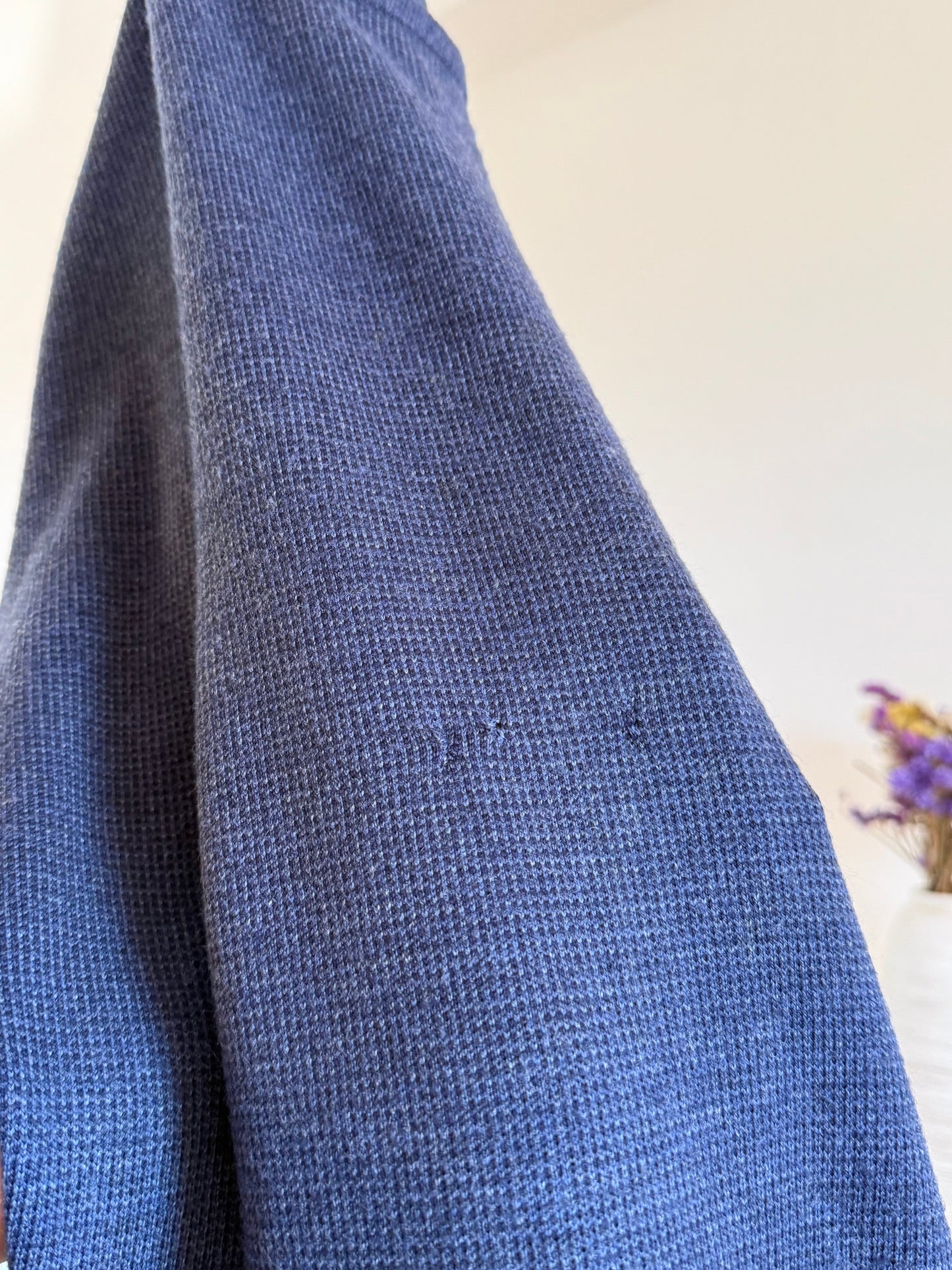 Ralph Lauren Round Neck Knit 100% Lã