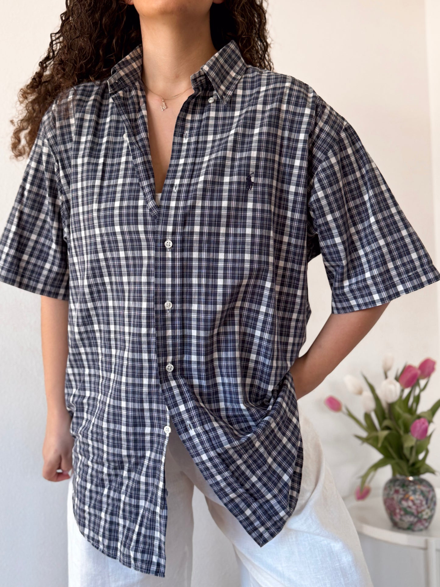 Camisa Ralph Lauren