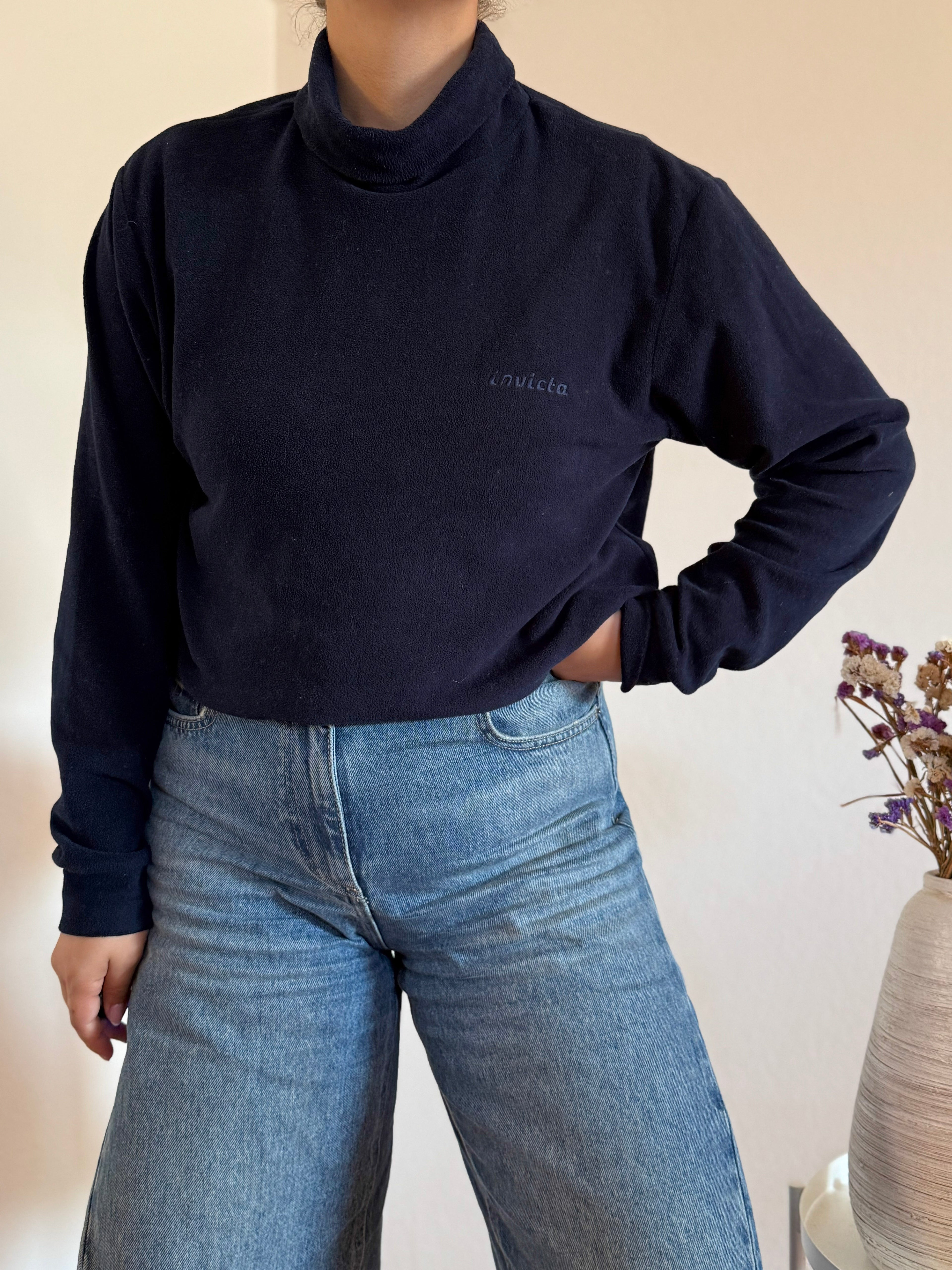 Camisola Polar Invicta