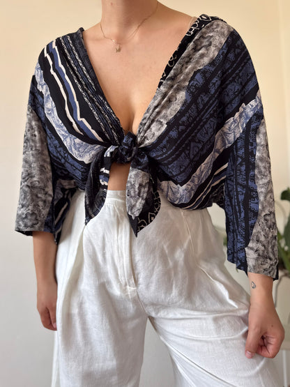 Camisa Vintage