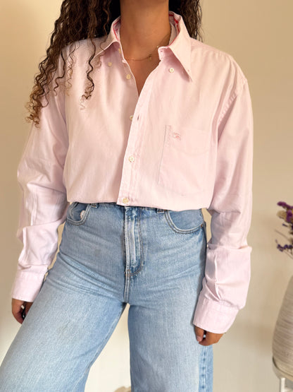 Camisa Burberry