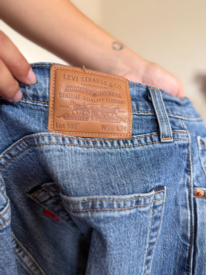 Calças Levi's 502