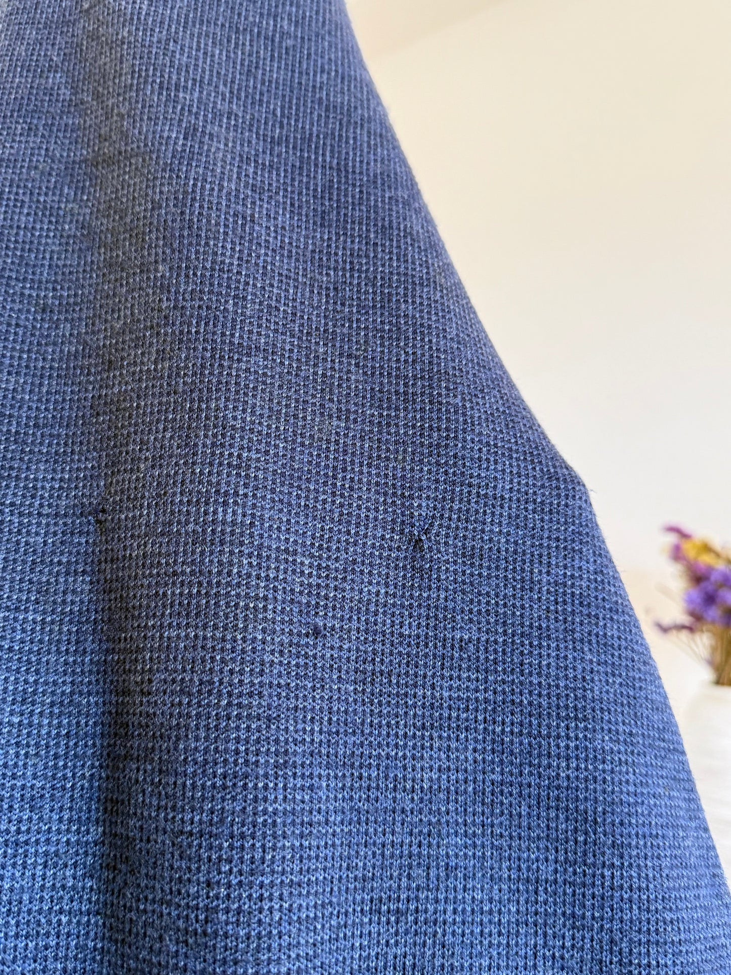 Ralph Lauren Round Neck Knit 100% Lã