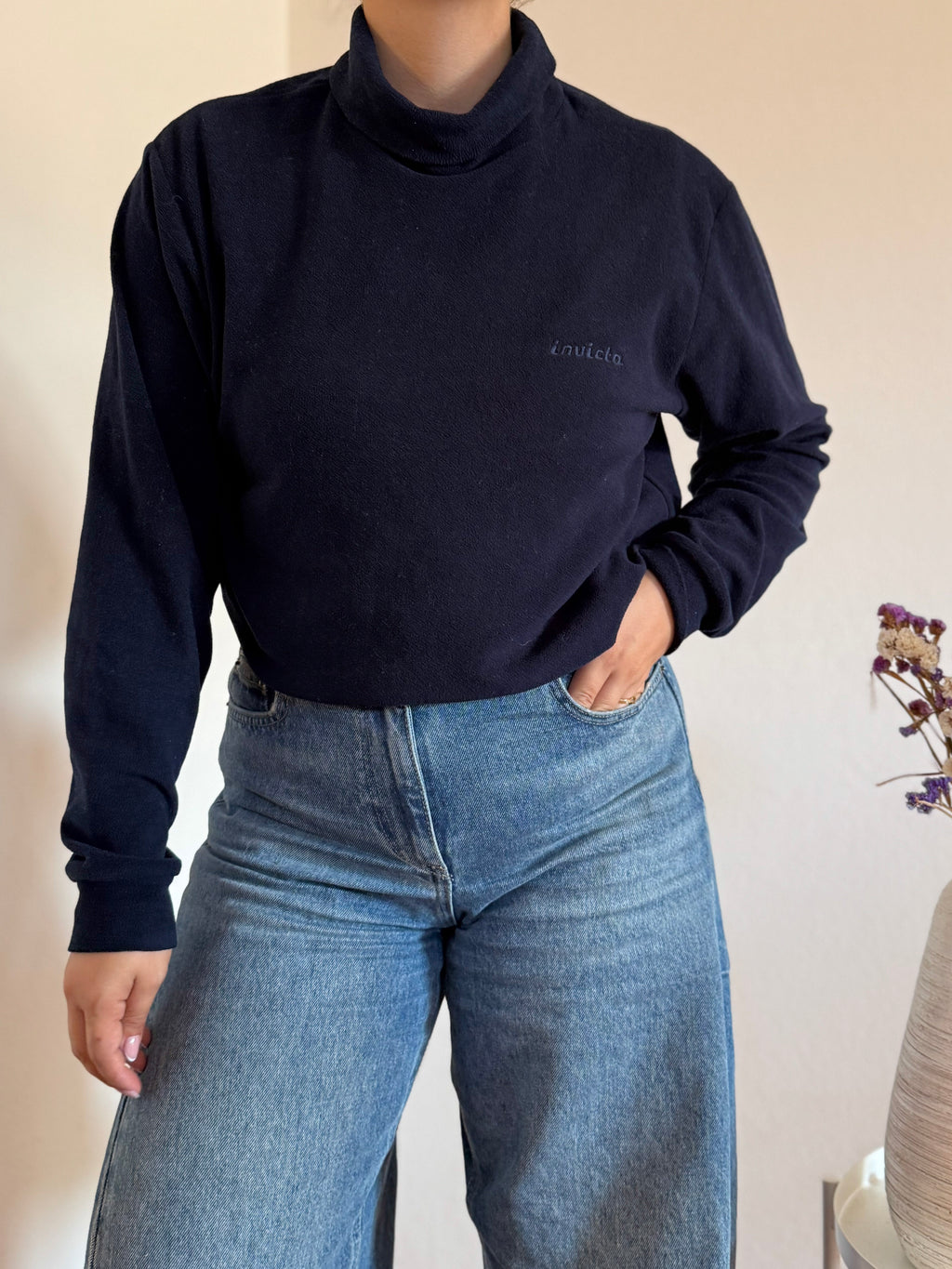 Camisola Polar Invicta