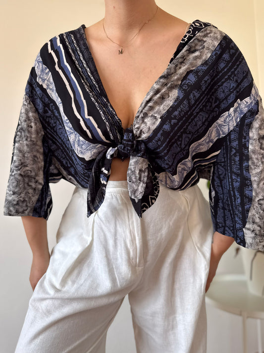 Camisa Vintage