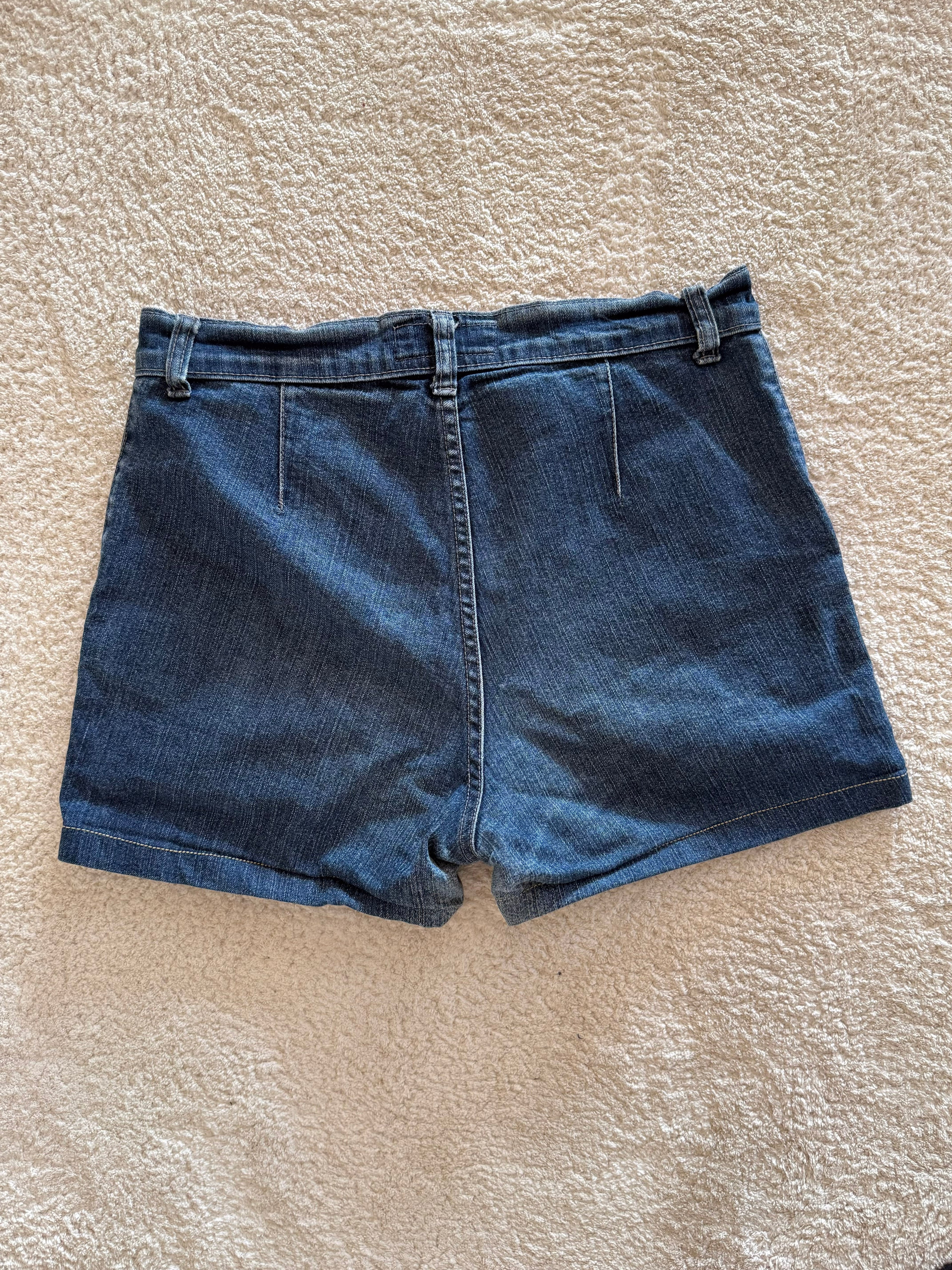 Calções Vintage Guess