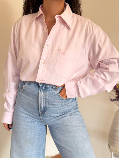 Camisa Burberry
