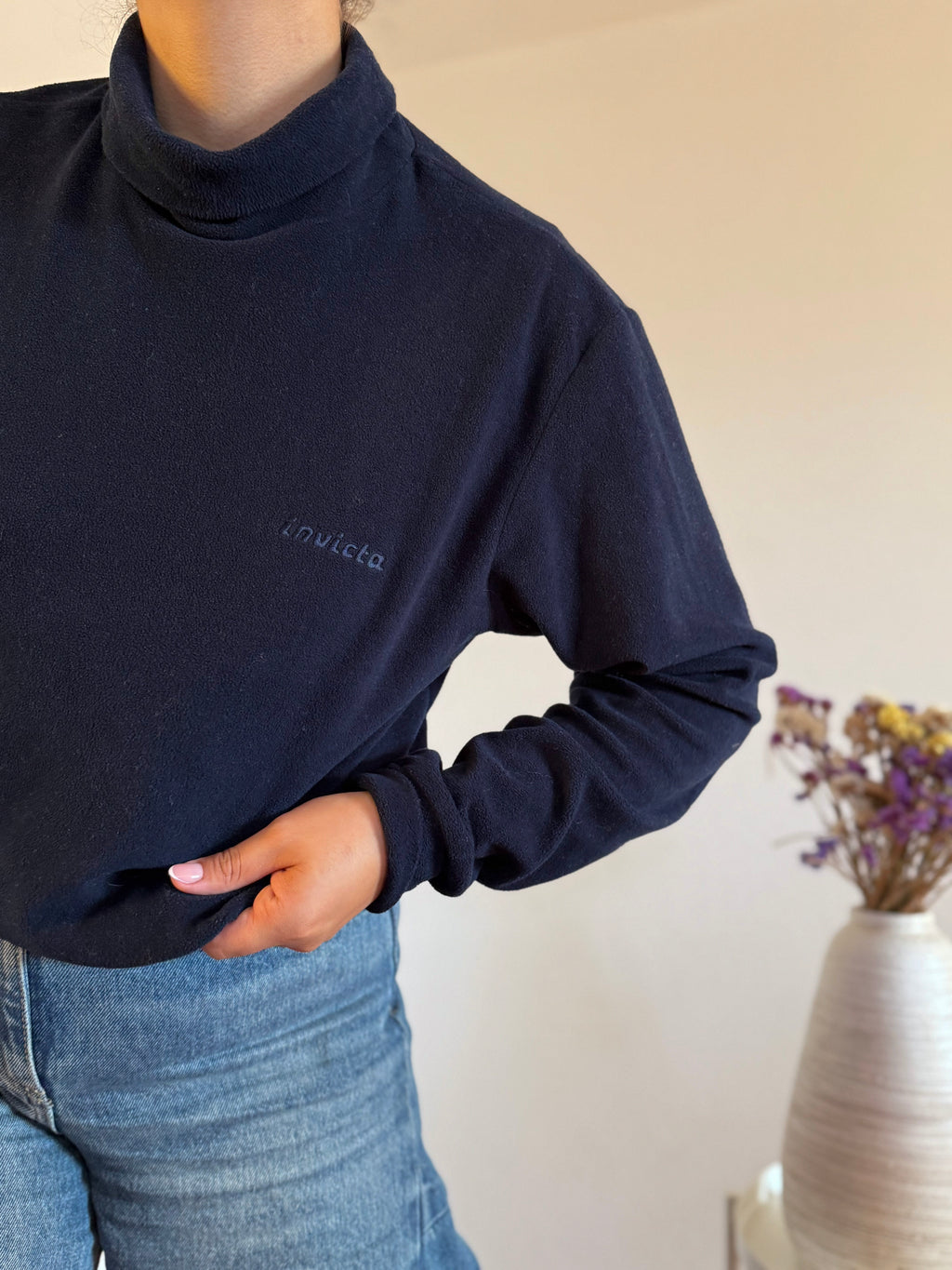 Camisola Polar Invicta