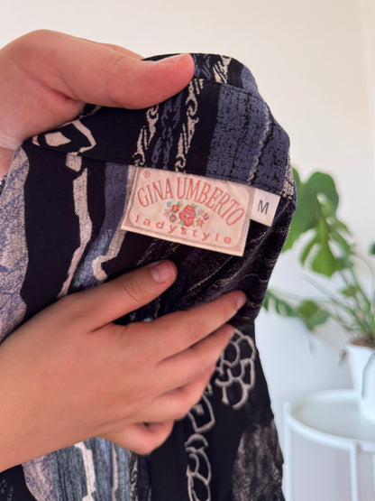 Camisa Vintage