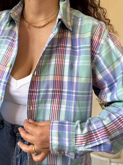 Camisa Ralph Lauren
