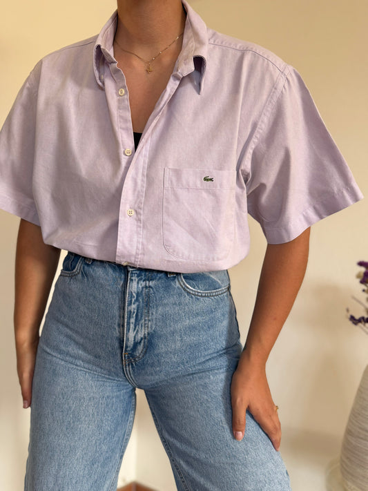 Camisa Lacoste