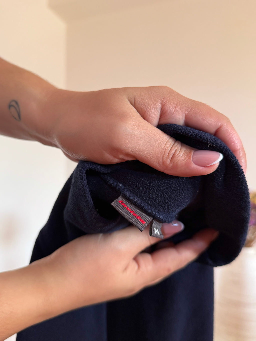 Camisola Polar Invicta