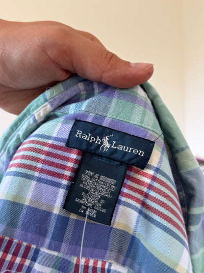 Camisa Ralph Lauren