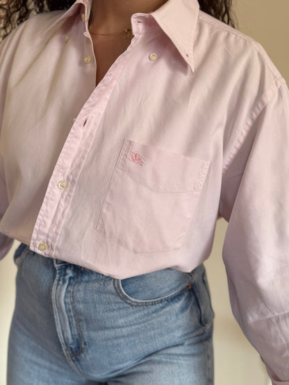 Camisa Burberry