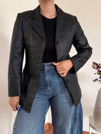 Vintage Leather Jacket