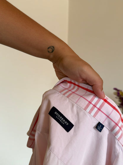 Camisa Burberry