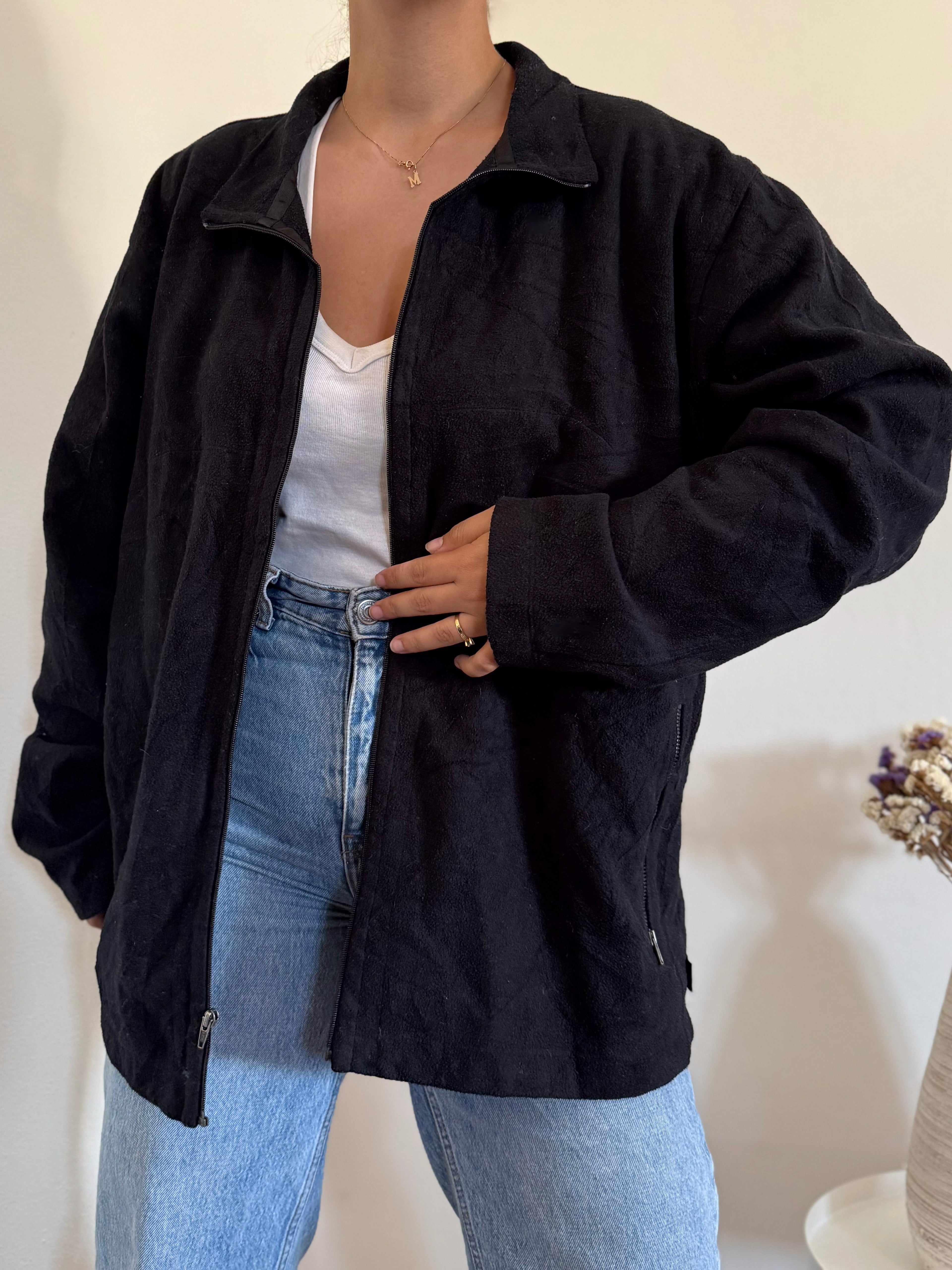 Casaco Polar Patagonia