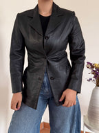 Vintage Leather Jacket