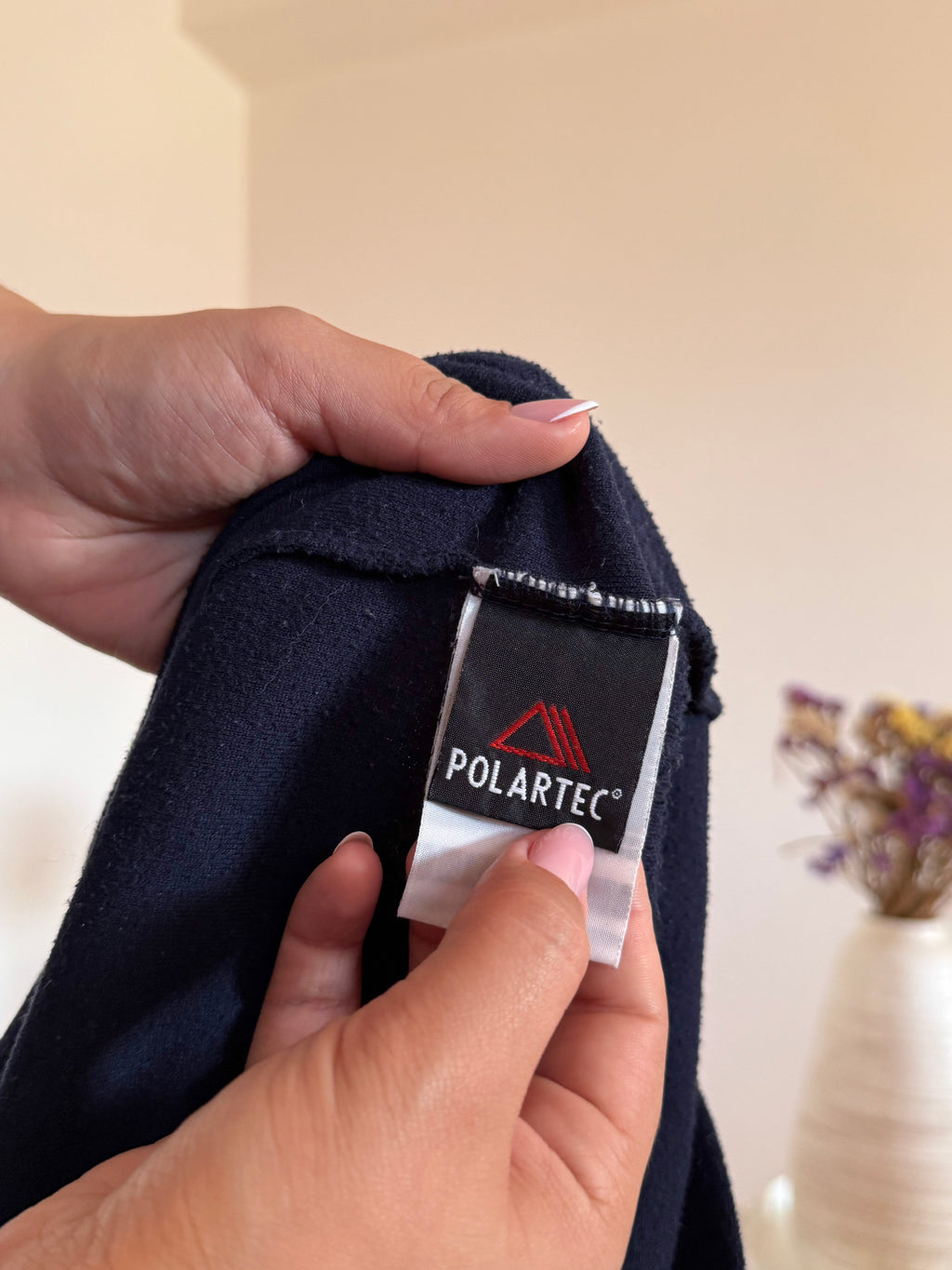 Camisola Polar Invicta