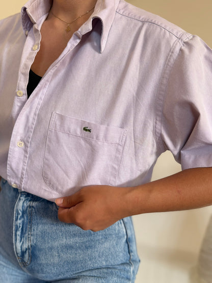 Camisa Lacoste