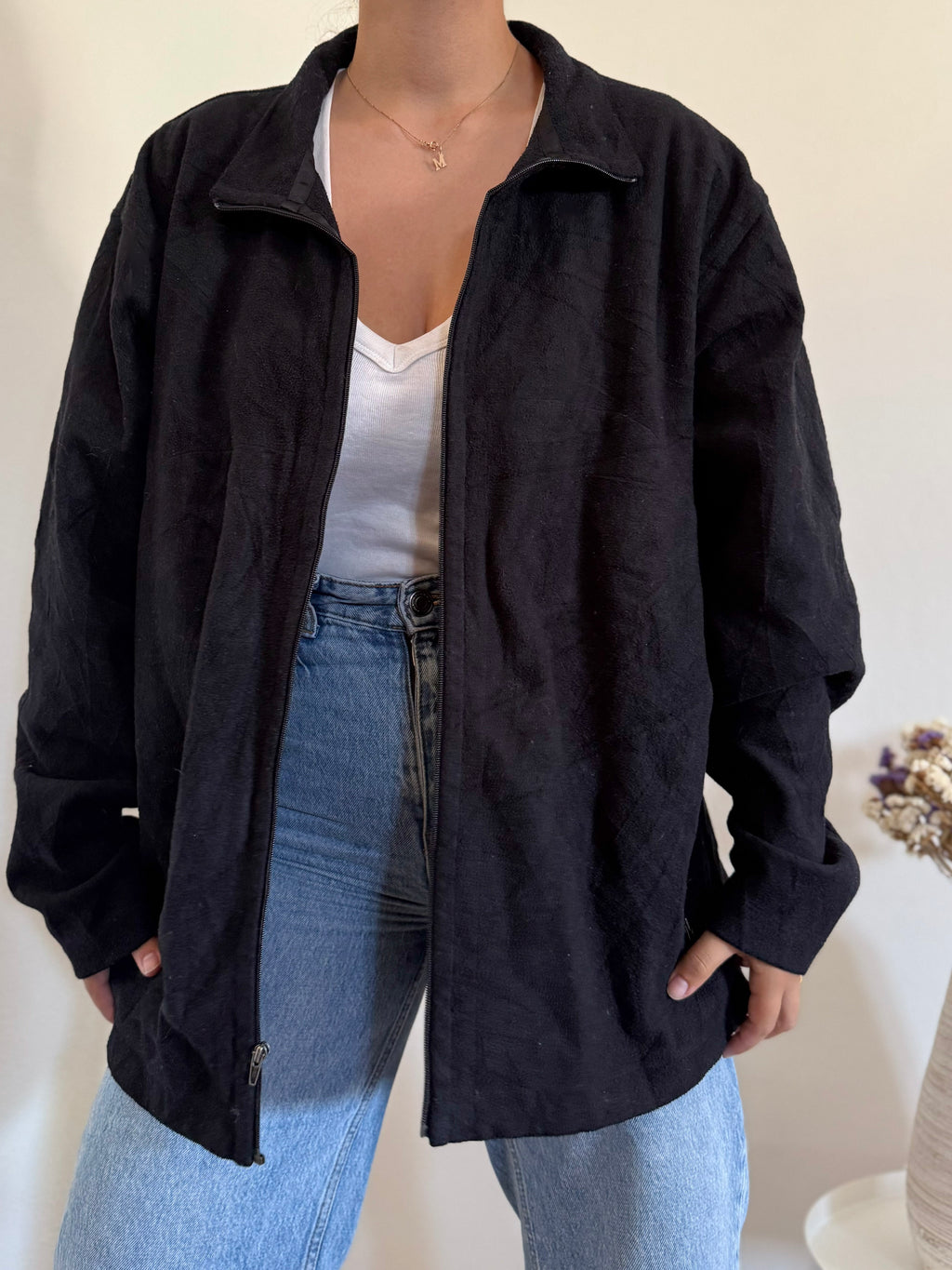 Casaco Polar Patagonia