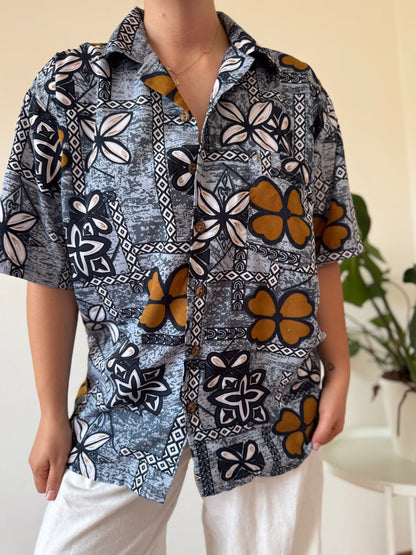 Camisa Vintage