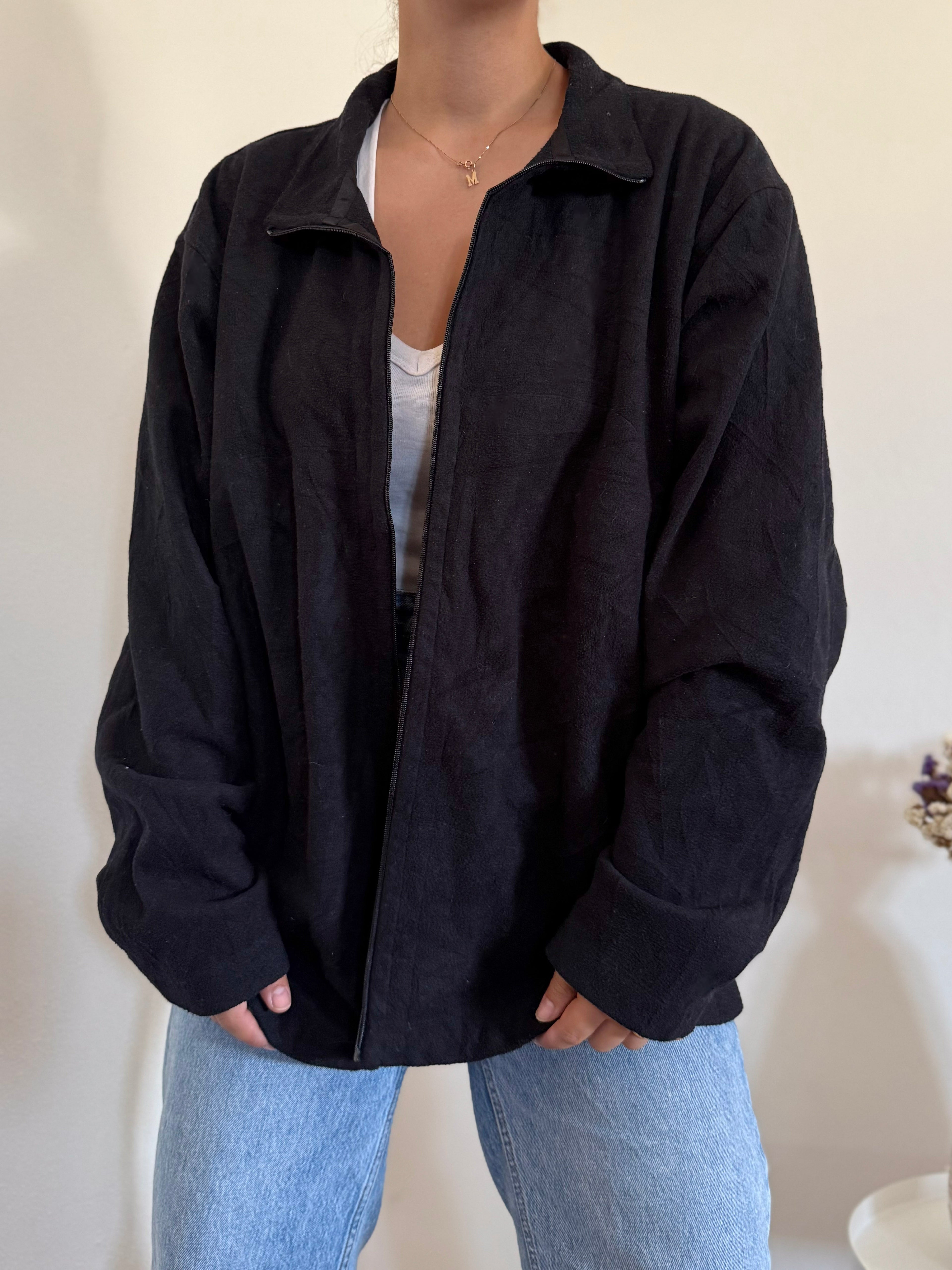 Casaco Polar Patagonia