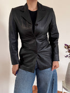 Vintage Leather Jacket