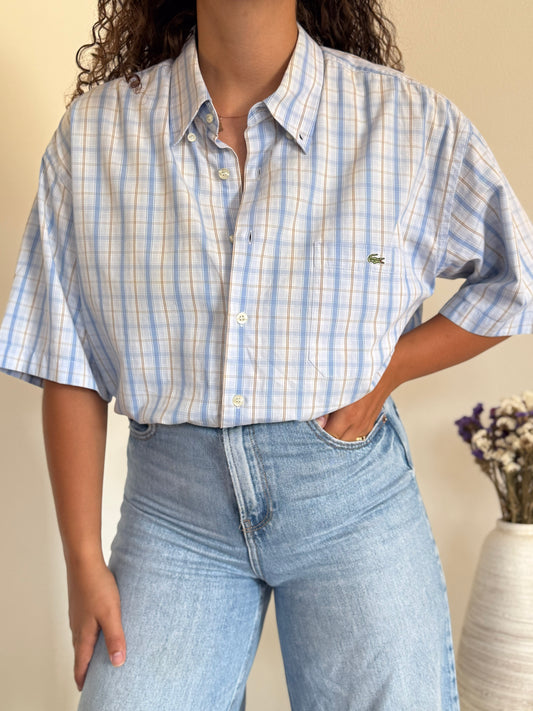 Camisa Lacoste