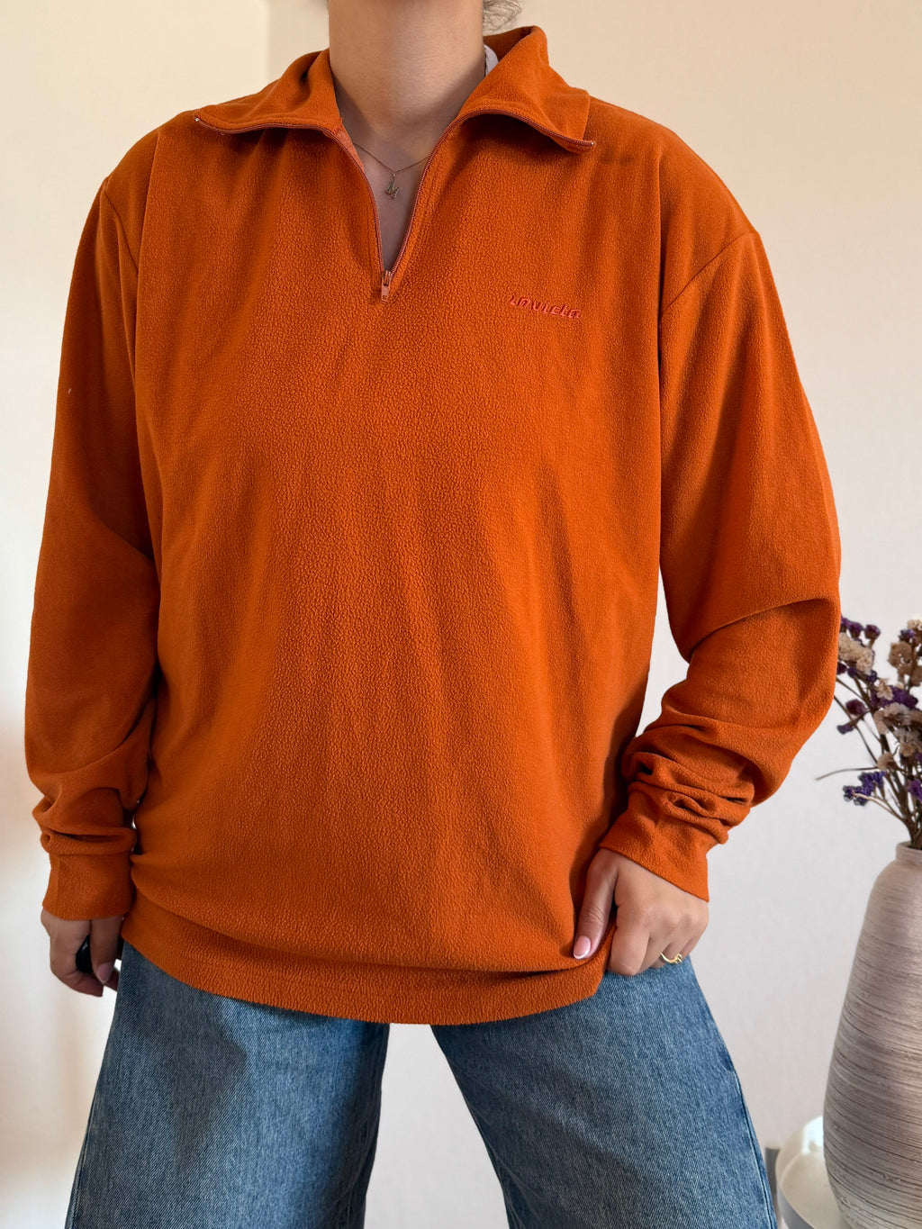 Camisola Polar Invicta