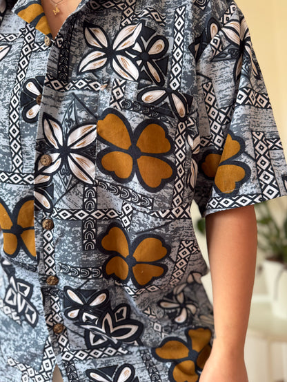 Camisa Vintage